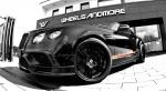 Bentley Continental GT SuperSport by Wheelsandmore 2018 года